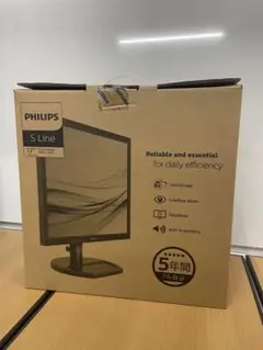 PHILIPS SmartImage 搭載液晶モニター 170S9A/11