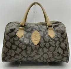 060 YSL イヴ・サンローラン サンローラン ハンドバッグ ボストンバック