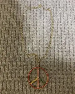 ストリート B系 ネックレス 約60cm 新品