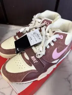 air trainer 1 soft pink バレンタイン