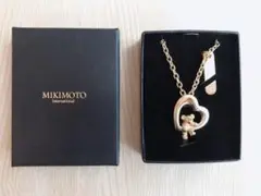 MIKIMOTO ミキモトバックチャ-ム