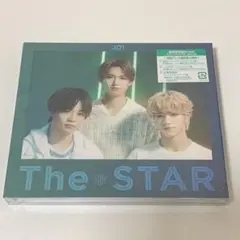 JO1 The STAR 初回限定盤 Green