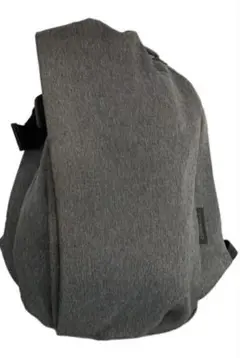 美品 コートエシエル ISAR Mサイズ グレー系 イザール　703