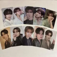 ATEEZ ヨサン トレカ10枚セット