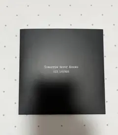 [廃盤] SIX LOUNGE CD「Tomorrow Never Knows The Beatles – Tomorrow Never Knows – CD (Compilation