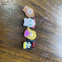 クロックス　備品？