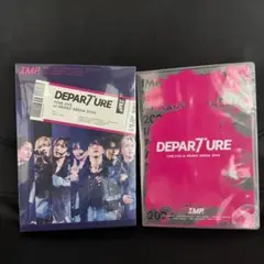【新品未開封】国内正規品 IMP. DEPARTURE 初回限定盤 通常盤