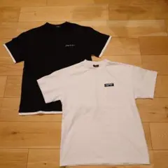 ＧＬＡＺＯＳ　Tシャツ2枚セット