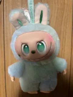 ラフフ ぬいぐるみ ミント