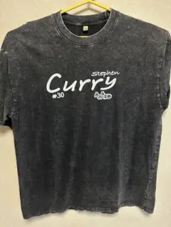 Curry #30 Stephen Curry Tシャツ XL