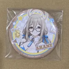 ブルアカ 缶バッジ 3.5周年 ブルーアーカイブ
