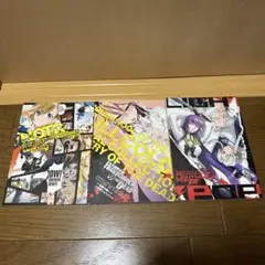 学園黙示録 付録限定 フルカラービジュアルコレクション HIGHSCHOOL OF THE DEAD フルカラー ビジュアルコレクション