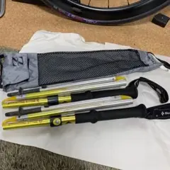 ブラックダイヤモンド トレッキングポール