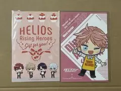 エリオス　特典ポストカード　まとめ売り