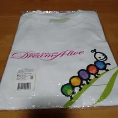 嵐 Marks 2008 Dream -A- live ドリアラ Tシャツ 新品
