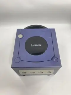 ゲームキューブ　バイオレット 21344