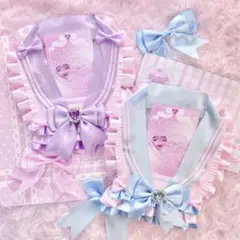 プロフ必読☆ミ様　カードケース　デコ　ハンドメイド　セーラー服　トレカケース