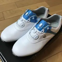 フットジョイゴルフシューズ 24センチ