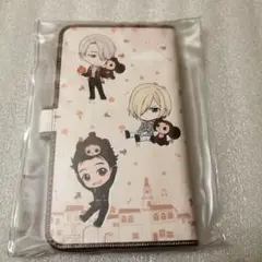 ユーリ!!! on ice スマホケース チェブラーシカ