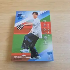 2025BBM2nd始球式カード全27枚コンプリート