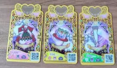 ワッチャプリマジ　ステンドグラスクラシカル