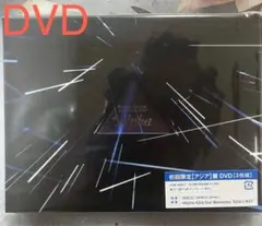 なにわ男子 TOUR 2024 '+Alpha' 初回アジア盤DVD&1