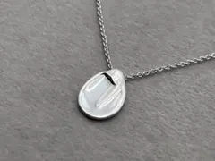 b060 希少 ティファニー エルサペレッティ マドンナ ネックレス 925