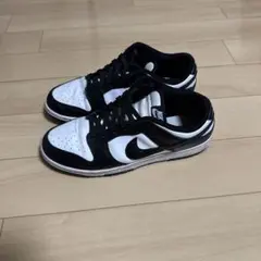 NIKE Dunk Low Black White