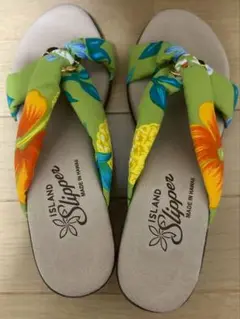 新品未使用　ISLAND SLIPPER　アイランドスリッパ　サンダル　ハワイ