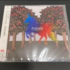 ★ Mrs. GREEN APPLE Attitude＜通常盤＞