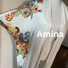 アミナ　amina 羽織り