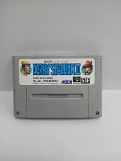 No.145 DERBY STALLION III スーパーファミコンソフト