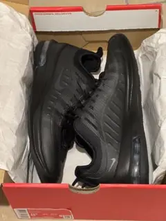 NIKE AIR MAX ナイキ　エアマックス アクシス　ブラック　25.5cm