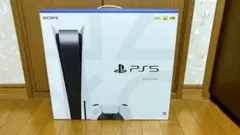 【新品未開封】プレイステーション5 CFI-1200A01