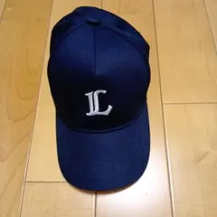 西武ライオンズ　キッズキャップ