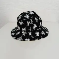 バーニング・ザ・レジスター The Fly 　リバーシブルHAT