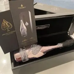 未開栓 アルマンド ブラック シャンパン
