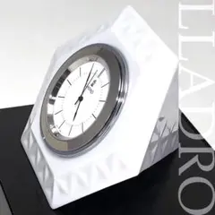 リヤドロ 置き時計 LLADRO MIRAGE CLOCK / リヤドロ ミラージュ クロック