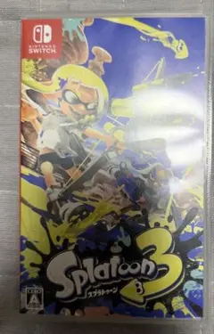 スプラトゥーン3