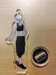 ブラスタ クー アクリルキーホルダー