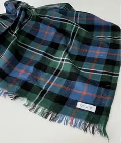 MACKINTOSH PHILOSOPHY チェックストール