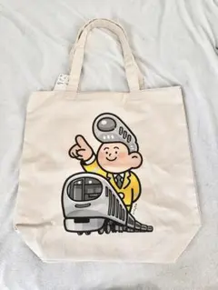 西武鉄道　特急ラビュートートバッグ
