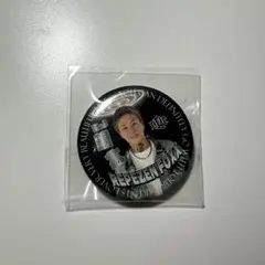 Repezen foxx DJ銀太 缶バッジ　レペゼン