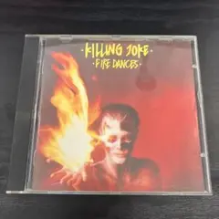Killing Joke Fire Dances CD