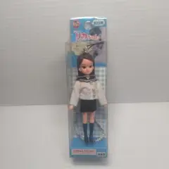 タカラ 女子高生　リカちゃんストラップ　目白系 1998年製