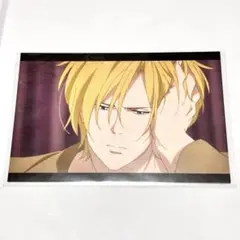 BANANAFISH アニメイト購入特典 ポストカード アッシュリンクス