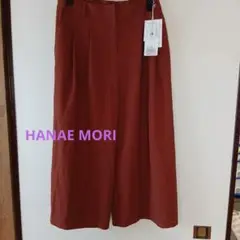 新品未使用HANE MORI キュロットパンツ定価19,000