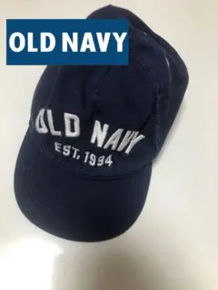 OLD NAVY ネイビーキャップ アメカジ
