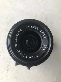 Leica カメラレンズ Elmarit-M 28mm