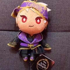 ツイステッドワンダーランド　式典服ぬいぐるみ　カリム